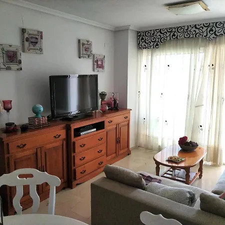 Cibeles Sun Apartment Benidorm