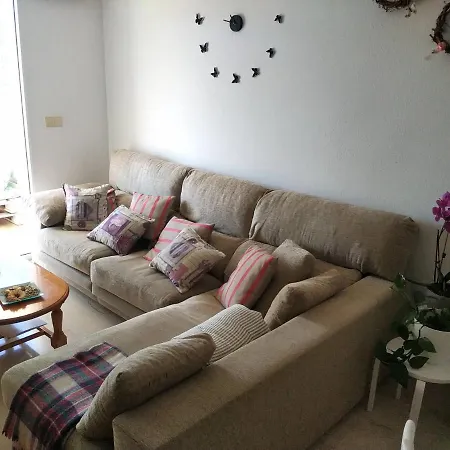 Cibeles Sun Apartment *