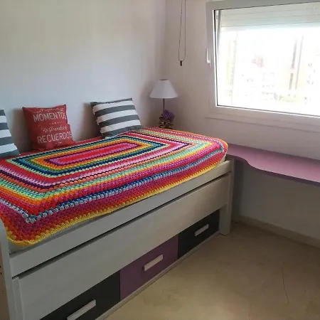 Cibeles Sun Apartment *