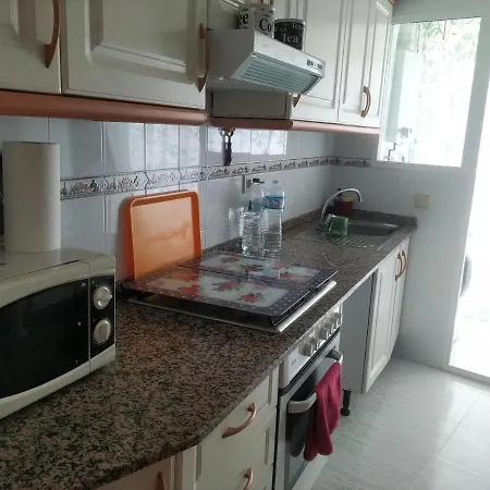 Cibeles Sun Apartment Benidorm