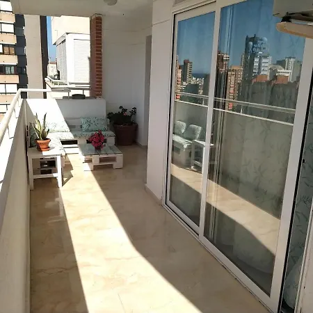 Apartment Cibeles Sun Benidorm