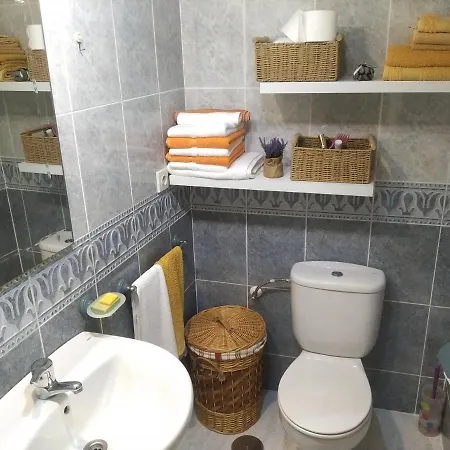 Apartment Cibeles Sun *