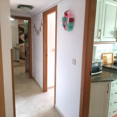 Cibeles Sun Apartment