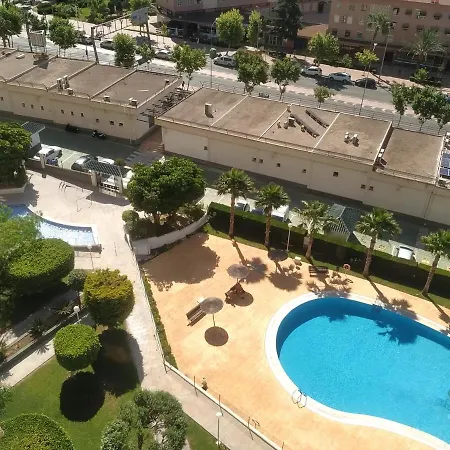 Cibeles Sun Apartment Benidorm